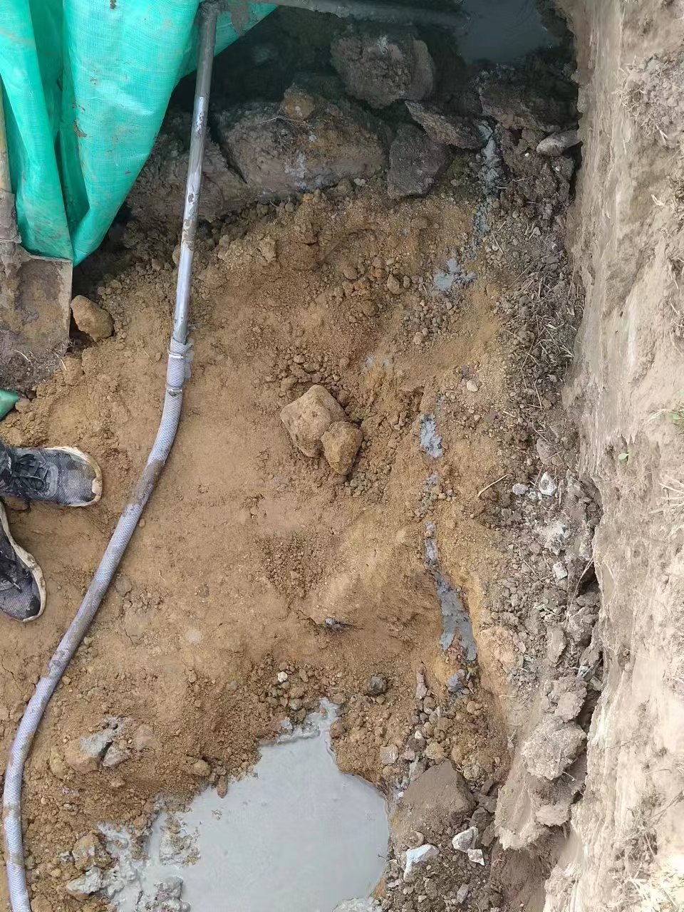 成都回填土下沉沉降注浆加固施工公司
