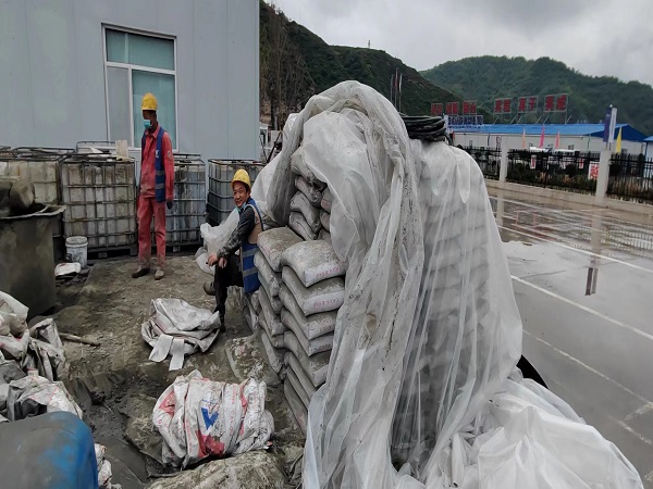 成都厂房基础沉降注浆加固